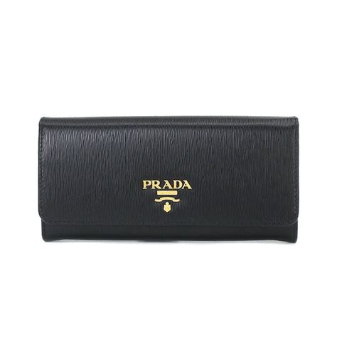 prada bifold long wallet|prada bifold wallets for women.